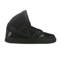 Nike Кроссовки Son of Force Mid 'Triple Black', черный 616281 008 | triple black