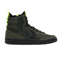 Converse Кроссовки Fastbreak High 'Utility Green Volt', зеленый 162561c | utility green volt