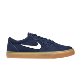 Nike Кроссовки Chron SLR SB 'Obsidian', синий cd6278 400 | obsidian
