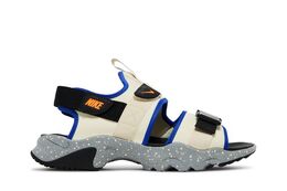 Nike Кроссовки Canyon Sandal 'Fossil Total Orange', коричневый ci8797 202 | fossil total orange