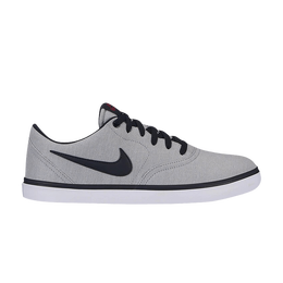 Nike Кроссовки Check Solarsoft Canvas SB 'Atmosphere Grey', серый 843896 016 | atmosphere grey