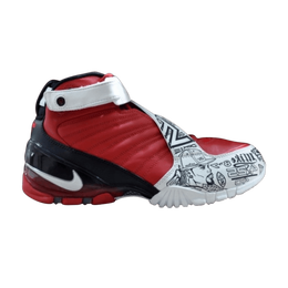 Nike Кроссовки Zoom Vick 3 Laser 'Dirty Bird', красный 313076 611 | dirty bird