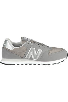 Кроссовки спортивные мужские New Balance с логотипом, серый 21550 | grigio