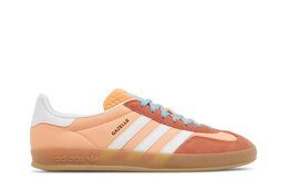 Adidas Кроссовки Gazelle Indoor 'Beam Orange Gum', оранжевый hq9016 | beam orange gum