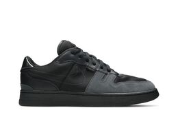 Nike Кроссовки Squash Type 'Anthracite', черный cj1640 001 | anthracite
