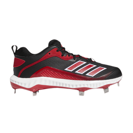 Adidas Кроссовки Icon 6 Bounce 'Black Power Red', черный fv9348 | black power red