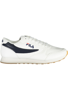 Кроссовки спортивные мужские Fila, белый / черный 25799 | bianco