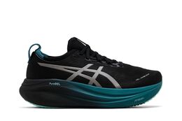 Asics Кроссовки Gel Nimbus 27 Lite Show 'Black Clay Grey Blue', черный 1011c093 001 | black clay grey blue