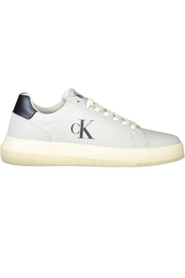 Кеды мужские Calvin Klein, серый / синий 33699 | grigio