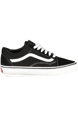 Кеды мужские Vans с логотипом, черный 35717 | nero