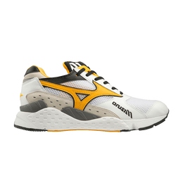 Mizuno Кроссовки Mondo Control 'White Saffron', белый d1ga201174 | white saffron