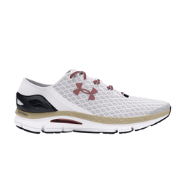 Under Armour Кроссовки Speedform Gemini 'Halo Grey Tosca Brown', белый 3026770 109 | halo grey tosca brown