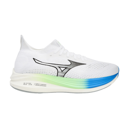 Mizuno Кроссовки Neo Zen 'White Frontier Blue', белый j1gc258601 | white frontier blue