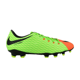 Nike Кроссовки Hypervenom Phelon 3 FG 'Electric Green', зеленый 852556 308 | electric green