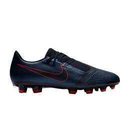 Nike Кроссовки Phantom Venom Academy FG 'Obsidian Black', синий ao0566 440 | obsidian black