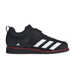 Adidas Кроссовки Powerlift 5 'Black White Pure Ruby', черный ih8238 | black white pure ruby