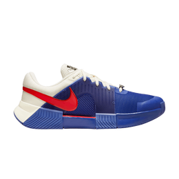 Nike Кроссовки Zoom GP Challenge 1 Premium HC 'Deep Night Light Crimson', синий hj6769 500 | deep night light crimson