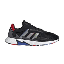 Adidas Кроссовки Tresc Run 'Black Silver Metallic', черный ef0797 | black silver metallic