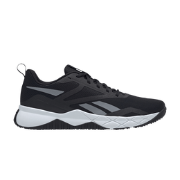 Reebok Кроссовки NFX 'Black Pure Grey White', черный gw1997 | black pure grey white