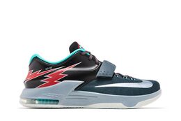 Nike Кроссовки KD 7 'Thunder Bolt', черный 653996 005 | thunder bolt