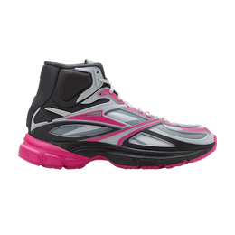 Reebok Кроссовки Premier Road Modern Mid 'Cold Grey Proud Pink', серый gy1929 | cold grey proud pink