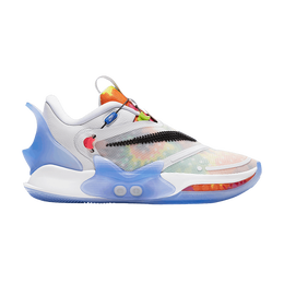 Nike Кроссовки Adapt BB 2.0 'Tie-Dye' KR Charger, белый cv2443 100 | tie-dyekr charger