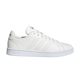 Adidas Кроссовки Advantage 'White Trace Blue', белый ee7685 | white trace blue