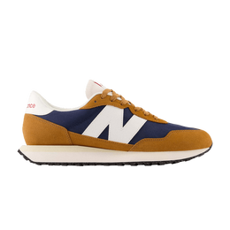 New Balance Кроссовки 237 'Burnt Orange Navy', оранжевый ms2370c | burnt orange navy