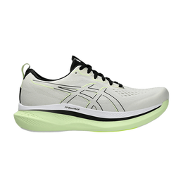 Asics Кроссовки GlideRide Max Wide 'Birch Black', серый 1011b959 200 | birch black