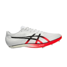 Asics Кроссовки Metaspeed SP 'White Black Red', белый 1093a206 100 | white black red