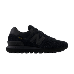 New Balance Кроссовки 574 Legacy 'Cordura Pack - Black', черный u574lgmt | cordura pack - black