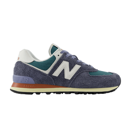 New Balance Кроссовки 574 'Dark Arctic Grey', синий u574wbg | dark arctic grey