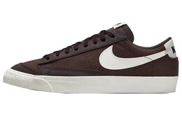 Мужские кроссовки для скейтбординга Nike Blazer низкие, Light Brown dv7231-200 | light brown
