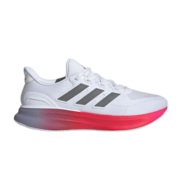 Adidas Кроссовки Ultrarun 5 'White Red Pink', белый jr3018 | white red pink
