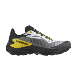 Salomon Кроссовки Genesis 'Black White Lemon', черный l47762800 | black white lemon