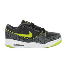Nike Кроссовки Air Assault Low 'Bright Cactus', черный 316421 031 | bright cactus