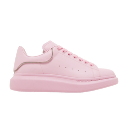 Кроссовки Alexander McQueen Oversized Sneaker 'Zipper Tooth - Ice Pink', розовый 688521 wib9y 5806 | zipper tooth - ice pink