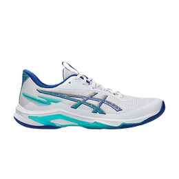 Asics Кроссовки Netburner Ballistic FF 4 'White Blue', белый 1051a096 960 | white blue