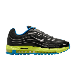 Nike Кроссовки Air Max TL 2.5 'Baltic Blue Barely Volt', черный ib3074 002 | baltic blue barely volt