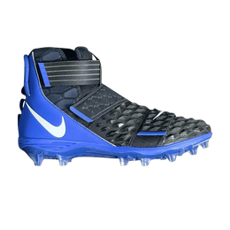 Nike Кроссовки Force Savage Elite 2 'Black Game Royal', черный bv3962 008 | black game royal