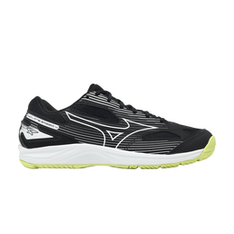 Mizuno Кроссовки Cyclone Speed 4 'Black White Sunny Lime', черный v1ga238012 | black white sunny lime