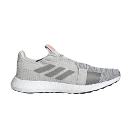 Adidas Кроссовки SenseBoost Go 'Grey', серый g27402 | grey