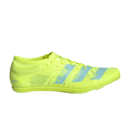 Adidas Кроссовки Adizero Ambition 'Solar Yellow Clear Aqua', желтый fw2247 | solar yellow clear aqua