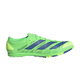 Adidas Кроссовки Adizero XCS 'Screaming Green Sonic Ink', зеленый fz2481 | screaming green sonic ink