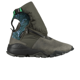 Adidas Кроссовки Y-3 Ryo High 'Dark Green', зеленый cg3150 | dark green