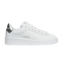 Кроссовки Golden Goose Purestar 'White Silver', белый gmf00197 f002787 80185 | white silver