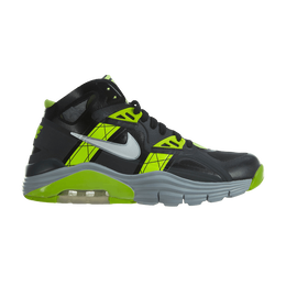Nike Кроссовки Lunar 180 Trainer SC 'Black Volt', черный 630922 001 | black volt