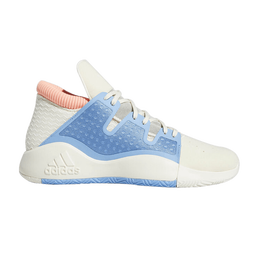 Adidas Кроссовки Pro Vision 'White Bahia Light Blue', белый bb7823 | white bahia light blue