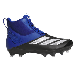 Adidas Кроссовки Adizero Chaos 'Linemen Pack - Royal Blue White Black', синий ie4001 | linemen pack - royal blue white black