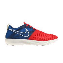 Nike Кроссовки LunarMTRL+ 'Atomic Red Blue', красный 522345 446 | atomic red blue